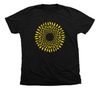 Great White Shark Mandala T-Shirt Build-A-Shirt (Front / BL)