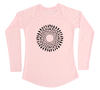 Great White Shark Mandala Performance Build-A-Shirt (Women - Front / PB)