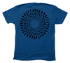 Great White Shark Mandala T-Shirt Build-A-Shirt (Back / CO)