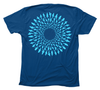 Great White Shark Mandala T-Shirt Build-A-Shirt (Back / CO)
