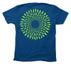 Great White Shark Mandala T-Shirt Build-A-Shirt (Back / CO)