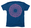 Great White Shark Mandala T-Shirt Build-A-Shirt (Back / CO)