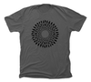 Great White Shark Mandala T-Shirt Build-A-Shirt (Front / HM)