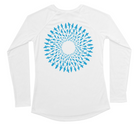Great White Shark Mandala Performance Shirt (Women)