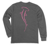Hammerhead Long Sleeve T-Shirt Build-A-Shirt (Back / HT)