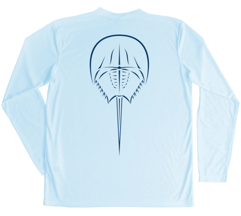 Horseshoe Crab Performance Build-A-Shirt (Back / AB)