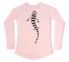Leopard Shark Performance Build-A-Shirt (Women - Back / PB)