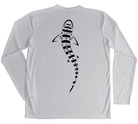 Leopard Shark Performance Shirt