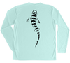 Leopard Shark Performance Build-A-Shirt (Back / SG)