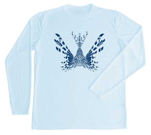 Lionfish Performance Build-A-Shirt (Front / AB)
