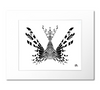 Lionfish Art Print