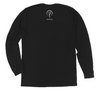 Shark Zen 10th Anniversary Long Sleeve T-Shirt [Special Edition / Black / Front]