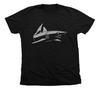 Mako Shark T-Shirt Build-A-Shirt (Front / BL)