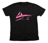 Mako Shark T-Shirt Build-A-Shirt (Front / BL)