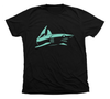 Mako Shark T-Shirt Build-A-Shirt (Front / BL)