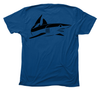 Mako Shark T-Shirt Build-A-Shirt (Back / CO)