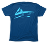 Mako Shark T-Shirt Build-A-Shirt (Back / CO)