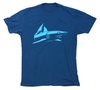 Mako Shark T-Shirt Build-A-Shirt (Front / CO)