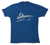 Mako Shark T-Shirt Build-A-Shirt (Front / CO)