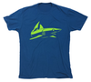 Mako Shark T-Shirt Build-A-Shirt (Front / CO)