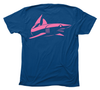 Mako Shark T-Shirt Build-A-Shirt (Back / CO)