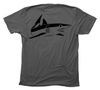 Mako Shark T-Shirt Build-A-Shirt (Back / HM)