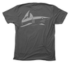 Mako Shark T-Shirt Build-A-Shirt (Back / HM)