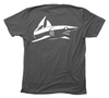 Mako Shark T-Shirt Build-A-Shirt (Back / HM)