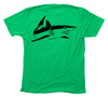 Mako Shark T-Shirt Build-A-Shirt (Back / EN)