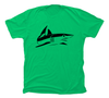 Mako Shark T-Shirt Build-A-Shirt (Front / EN)
