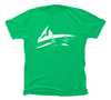 Mako Shark T-Shirt Build-A-Shirt (Front / EN)