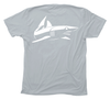 Mako Shark T-Shirt Build-A-Shirt (Back / LG)