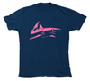 Mako Shark T-Shirt Build-A-Shirt (Front / MN)