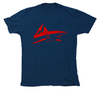 Mako Shark T-Shirt Build-A-Shirt (Front / MN)
