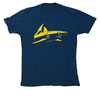 Mako Shark T-Shirt Build-A-Shirt (Front / MN)