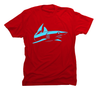 Mako Shark T-Shirt Build-A-Shirt (Front / RE)