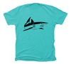 Mako Shark T-Shirt Build-A-Shirt (Front / TB)