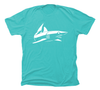 Mako Shark T-Shirt Build-A-Shirt (Front / TB)