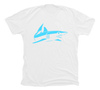 Mako Shark T-Shirt Build-A-Shirt (Front / WH)
