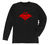 Manta Ray Long Sleeve T-Shirt Build-A-Shirt (Front / BL)