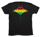 Manta Ray Reggae T-Shirt