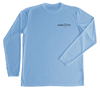 Mako Shark Performance Build-A-Shirt (Back / CB)