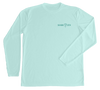 Seahorse Mandala Performance Shirt
