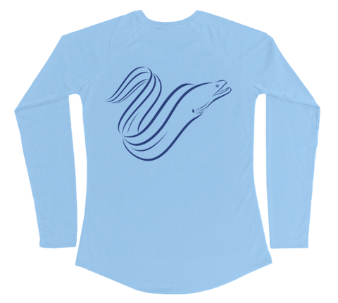 Moray Eel Performance Shirt (Women)