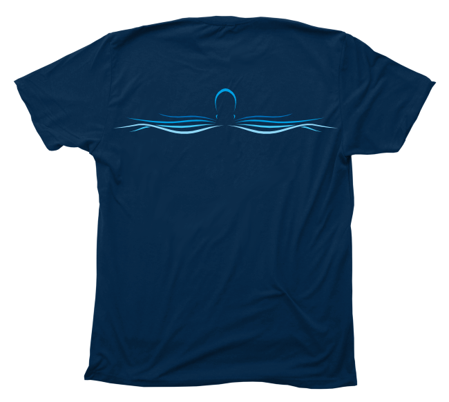 Limited Edition Octopus [Distilled] T-Shirt - Back Design