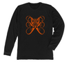 Octopus Long Sleeve T-Shirt Build-A-Shirt (Front / BL)