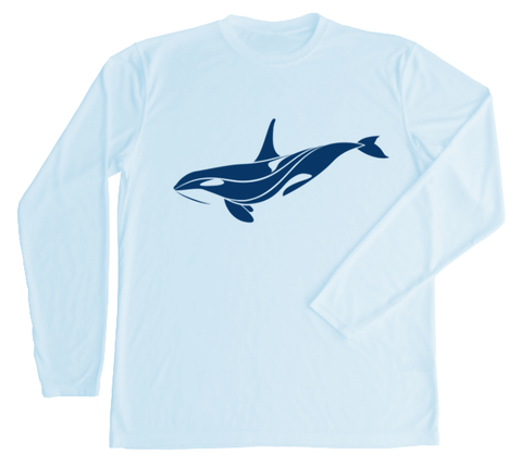 Orca Performance Build-A-Shirt (Front / AB)