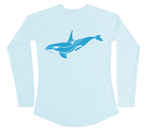 Orca Performance Build-A-Shirt (Women - Back / AB)