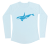 Orca Performance Build-A-Shirt (Women - Front / AB)