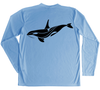 Orca Performance Build-A-Shirt (Back / CB)